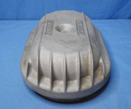 Rare! Vintage Tattersfield Aluminum Air Filter Cleaner Hot Rod Flathead AC 1000, US $9.99, image 8