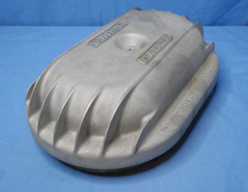 Rare! Vintage Tattersfield Aluminum Air Filter Cleaner Hot Rod Flathead AC 1000, US $9.99, image 11