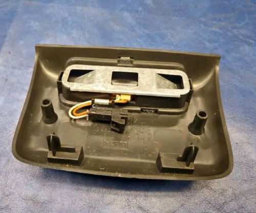 1993-2002 CAMARO FIREBIRD TRANS AM INTERIOR DOME LIGHT ASSY 10230834 GRAY 98 99, US $17.99, image 3