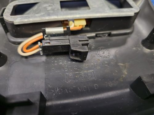 1993-2002 CAMARO FIREBIRD TRANS AM INTERIOR DOME LIGHT ASSY 10230834 GRAY 98 99, US $17.99, image 4