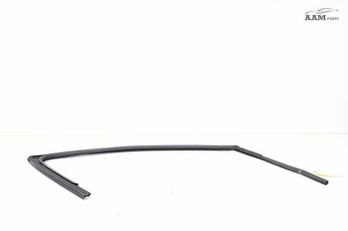 2021-2023 HYUNDAI ELANTRA FRONT LEFT DOOR WINDOW GLASS RUN CHANNEL SEAL OEM, US $99.99, image 2