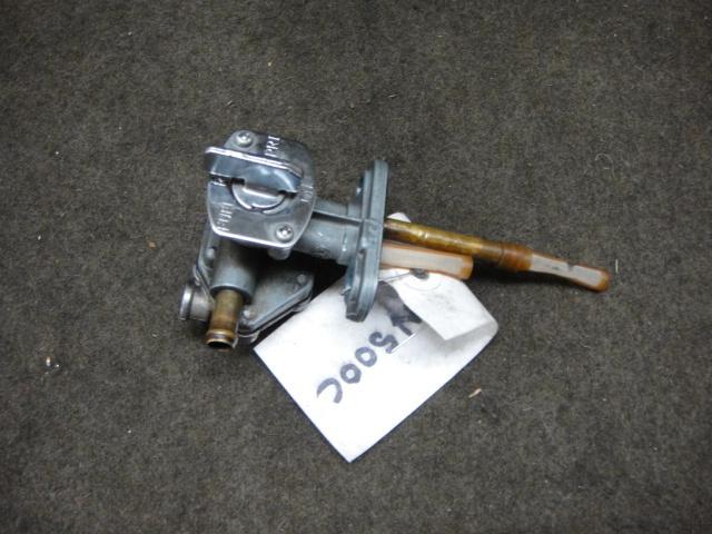 Benzinhahn Für Kawasaki EN500 Vulcan 500 & ZR750 Zephyr - 3-Positions Kraftstoffhahn Mit ON/OFF/RESERVE