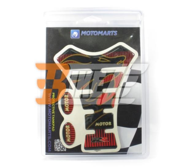 Tank pad for honda cbr 900 919 954 929 1000 rr cb600 fireblade cb400