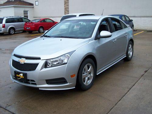 Cruze painted *imperial blue* rocker flare mouldings kit 6 pc kit trim 2011-2013