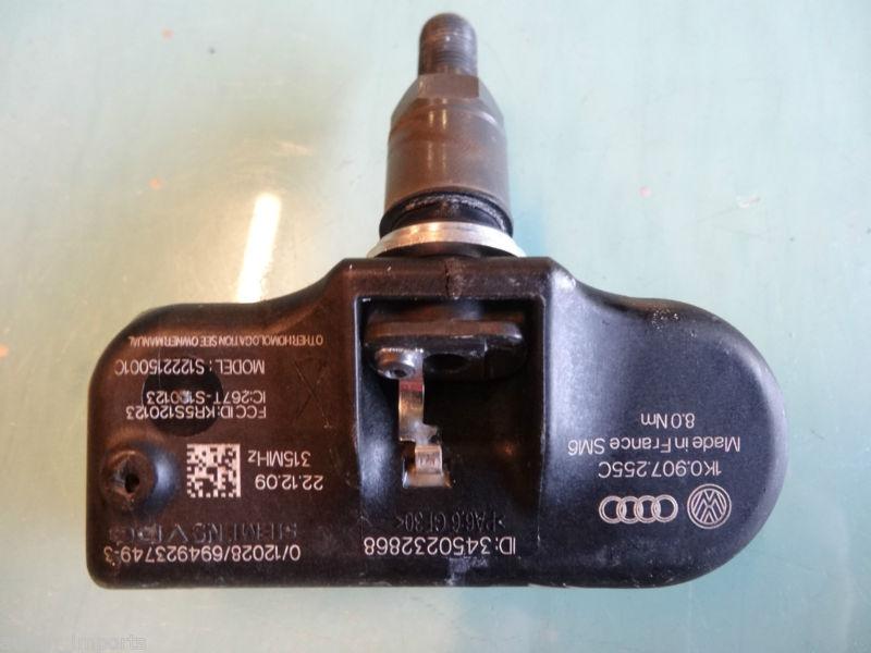 Find MK6 VW GTI GLI JETTA TPMS TIRE PRESSURE MONITORING SYSTEM VALVE
