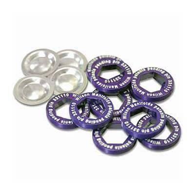 Wilson manifolds 332006 burst panels replacement set of 6