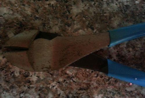 ChannelLock Tool- WIRE CUTTER PLIERS #337 USA MADE , US $8.00, image 2