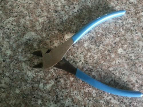 ChannelLock Tool- WIRE CUTTER PLIERS #337 USA MADE , US $8.00, image 3