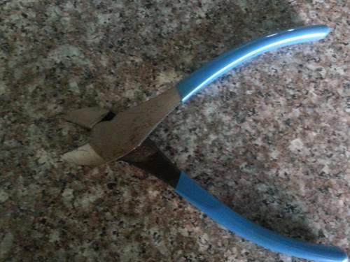 ChannelLock Tool- WIRE CUTTER PLIERS #337 USA MADE , US $8.00, image 4