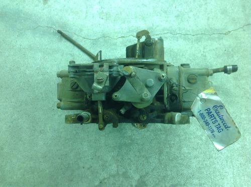 Holley 1850-5 1788 600 Cfm Carburetor 4 Barrel , US $99.99, image 3