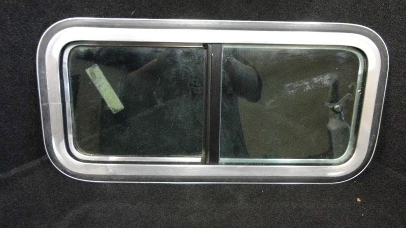 Boat aft cabin sliding window by gmi(general marine industries) 802-9890-sm-b #1