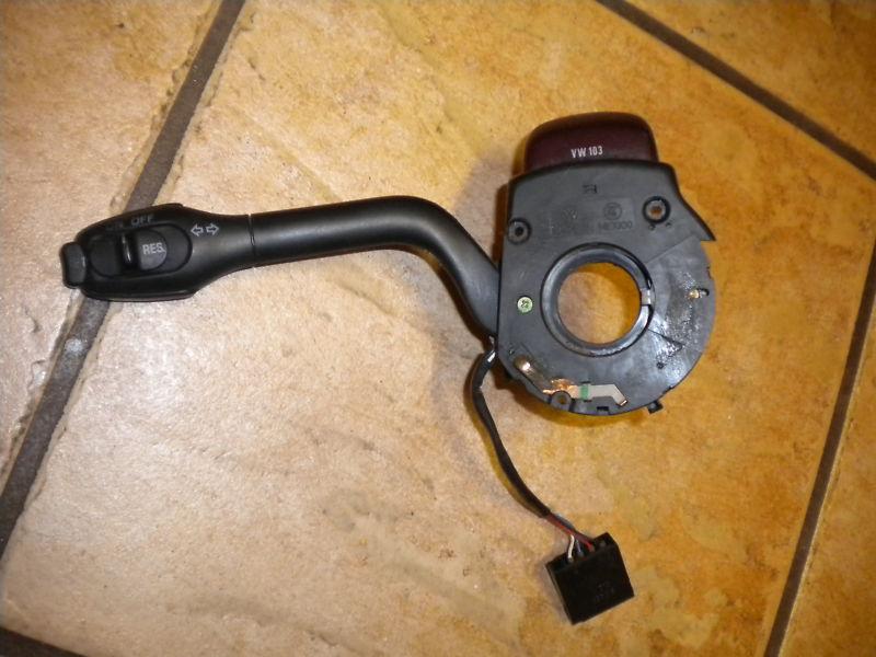 Find 19931999 VW MK3 Jetta Golf GTI Turn Signal Hazard Cruise Column