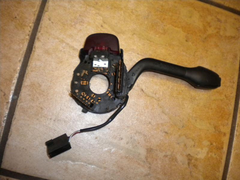 Find 19931999 VW MK3 Jetta Golf GTI Turn Signal Hazard Cruise Column