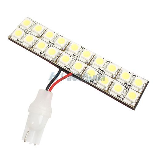 New  car superior bright 5050 20 smd led lamp bulbs bulb brake light white
