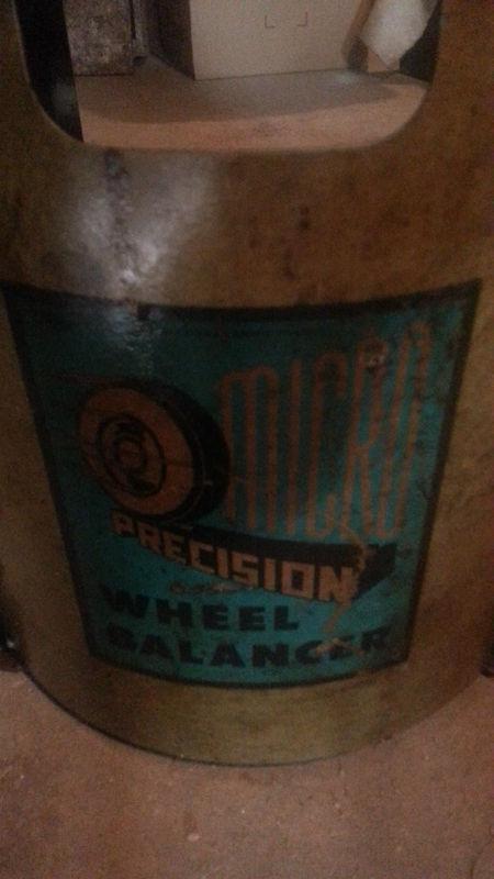 Micro Precision Wheel Balancer, US $200.00, image 7