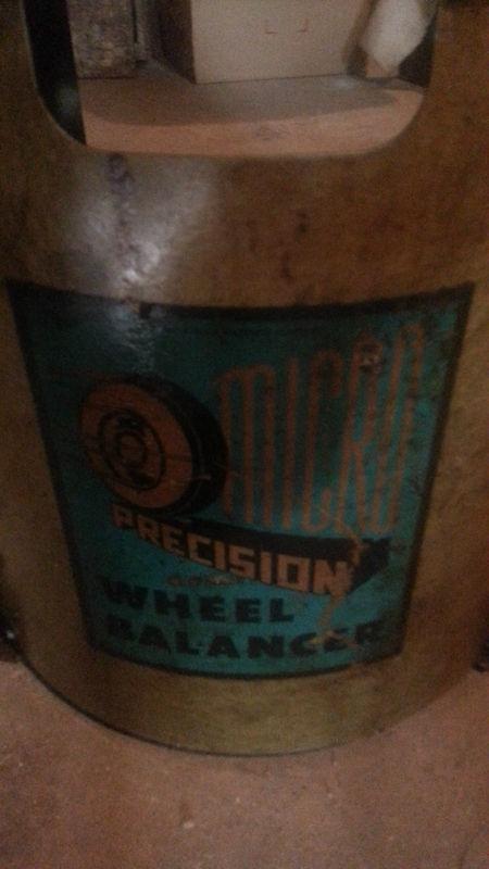 Micro Precision Wheel Balancer, US $200.00, image 8