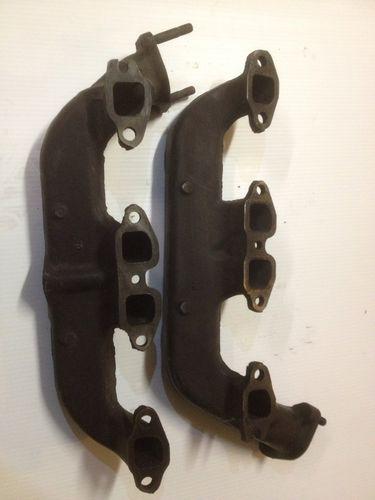 Ford Y Block 292 Manifold, US $120.00, image 4