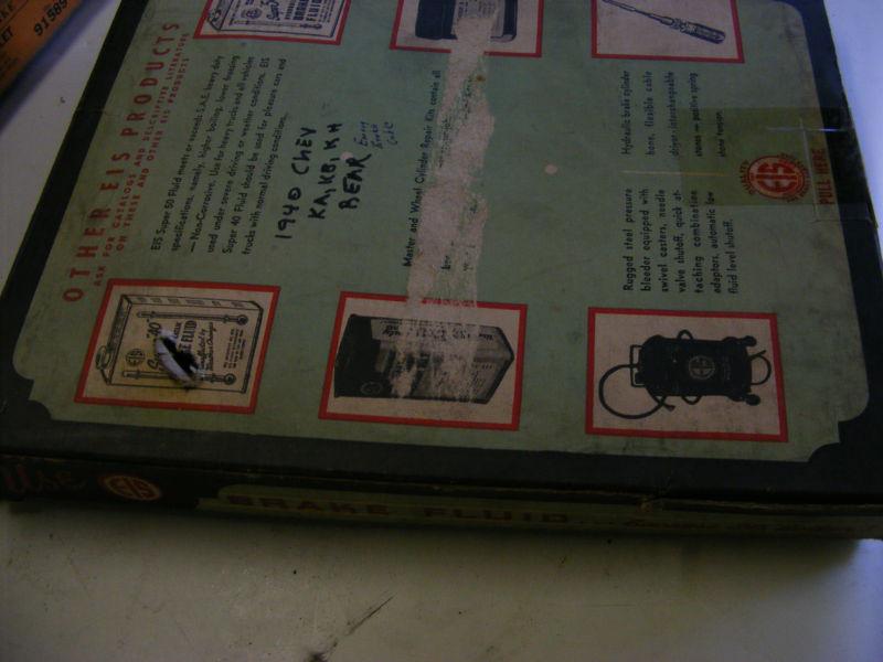 1940 CHEVROLET PASSENGER REAR BRAKE CABLE NOS-R EIS NEW 91589, US $27.99, image 4