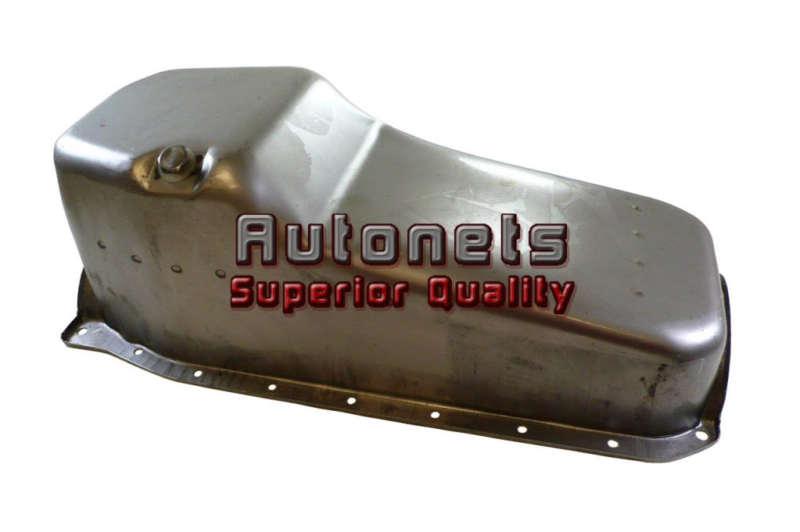 Find SBC 1986UP Raw Oil Pan 283 305 327 350 400 V8 Stock Capacity