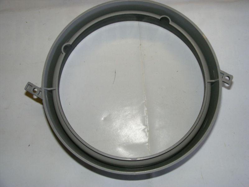 1971 FORD FULLSIZE HEAD LIGHT DOOR NOS NEW OLD RH OUTER - LH INNER D1AZ-13064-C, US $7.49, image 4