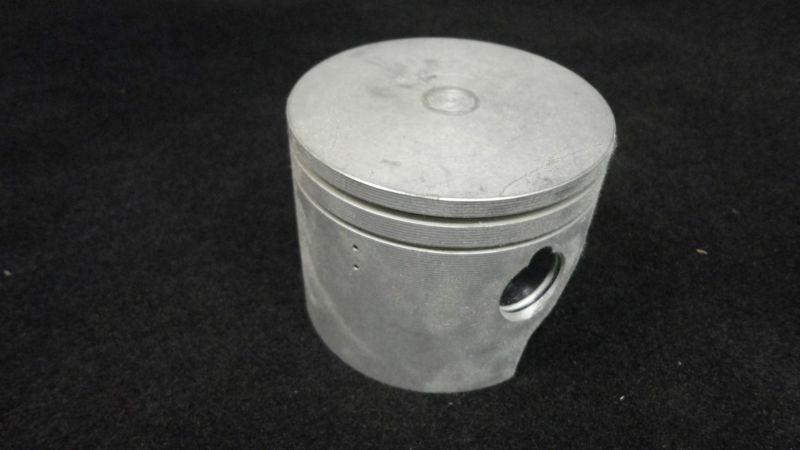 Standard piston #437409 #0437409 johnson/evinrude 1994 60/70hp outboard boat 