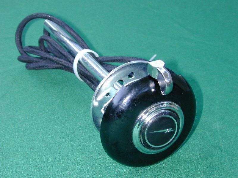 Find AUSTIN HEALEY 3000 100/6 TRAFFICATOR CONTROL HEAD HORN PUSH in