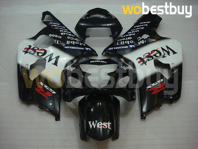 Injection Body Kit Fairing for Suzuki GSXR600 GSXR750 GSXR 600 750 04 05 K4 yC4, US $440.80, image 3