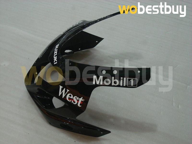 Injection Body Kit Fairing for Suzuki GSXR600 GSXR750 GSXR 600 750 04 05 K4 yC4, US $440.80, image 5