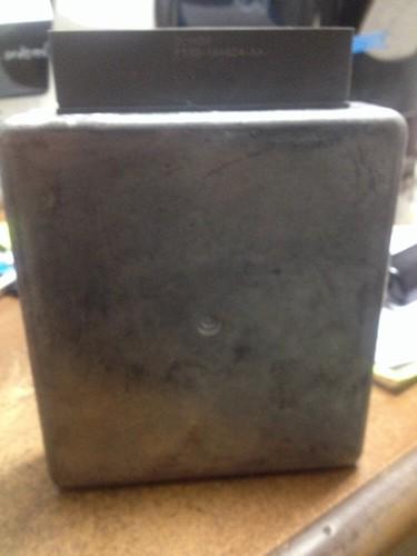 03 2003 ESCAPE 3.0L COMPUTER BRAIN ENGINE CONTROL ECU ECM MODULE 3L8A-12A650-VA, US $64.95, image 4