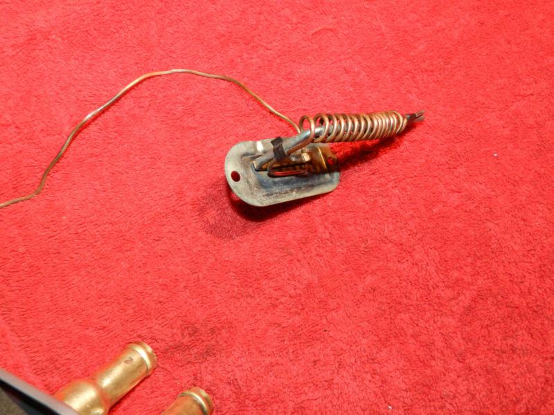 DETAILED OE AC WATER VALVE 68-69 ROADRUNNER/GTX/CHARGER/CORNET/SATELLITE, US $175.00, image 2