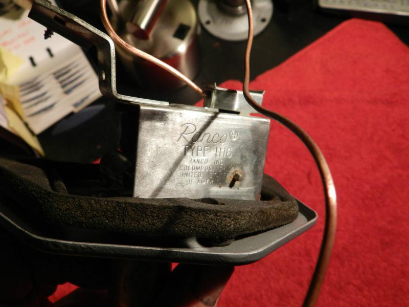 DETAILED OE AC WATER VALVE 68-69 ROADRUNNER/GTX/CHARGER/CORNET/SATELLITE, US $175.00, image 7