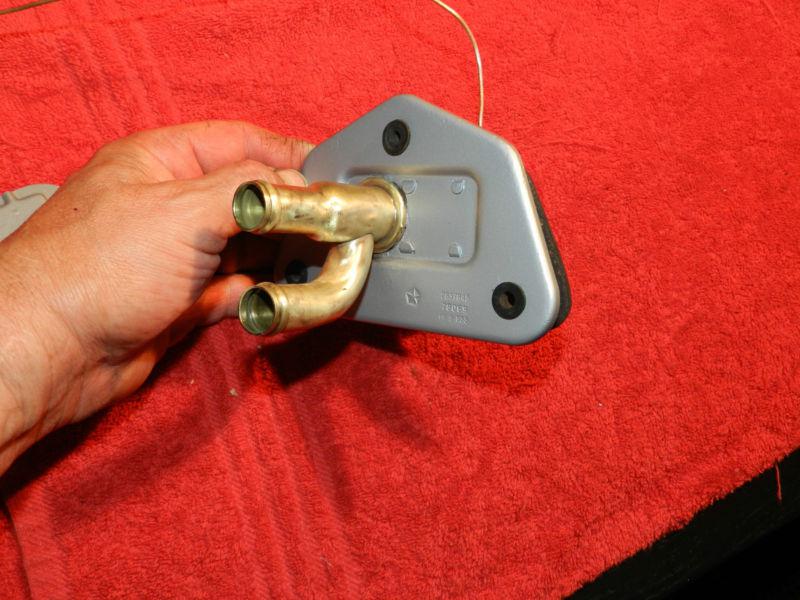 DETAILED OE AC WATER VALVE 68-69 ROADRUNNER/GTX/CHARGER/CORNET/SATELLITE, US $175.00, image 9