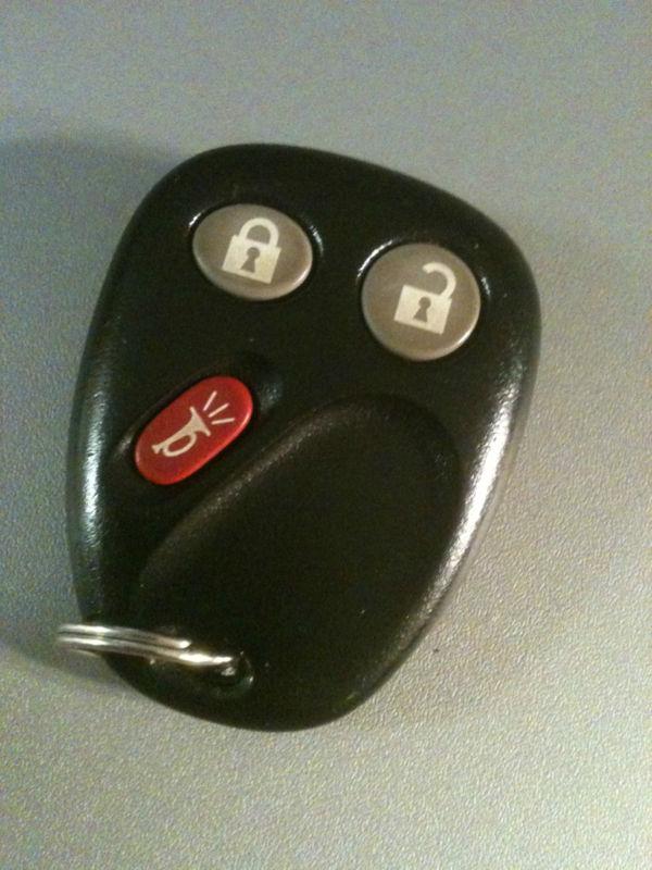 03 - 06 gmc chevrolet cadillac escalade avalanche h2 keyless entry remote lhj011