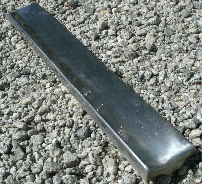 1974 74 75 76 77 78 Cadillac Eldorado Quarter Panel Lower Rocker Trim LH OEM , US $29.99, image 2