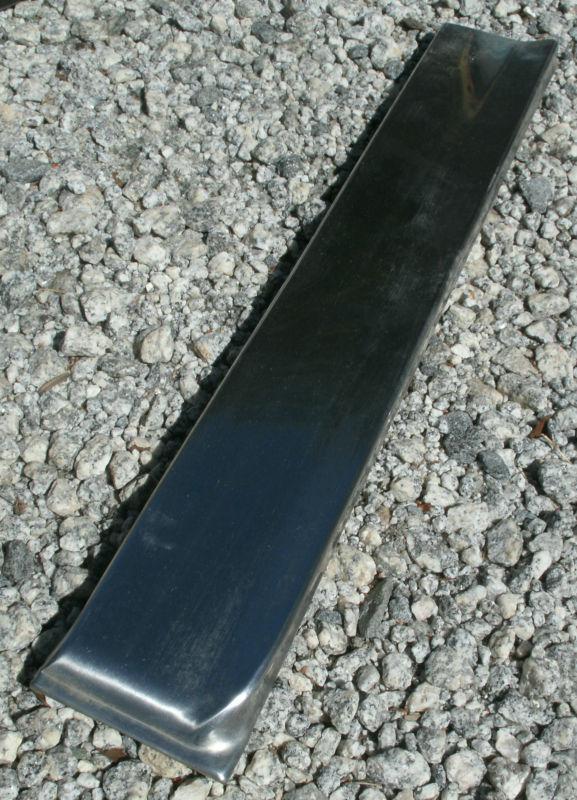 1974 74 75 76 77 78 Cadillac Eldorado Quarter Panel Lower Rocker Trim LH OEM , US $29.99, image 4