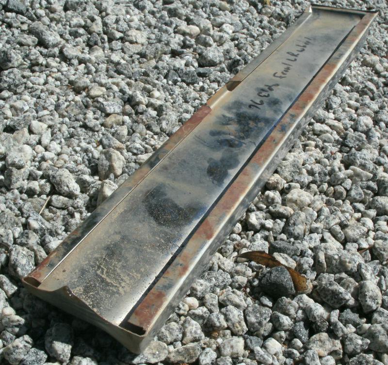1974 74 75 76 77 78 Cadillac Eldorado Quarter Panel Lower Rocker Trim LH OEM , US $29.99, image 6