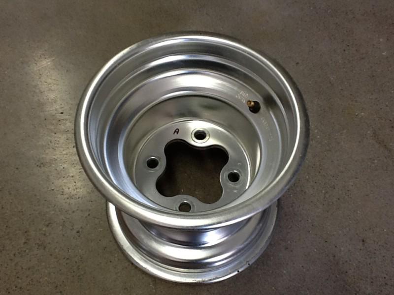Honda trx 400ex 450r 300ex 250ex rear stock wheel 250r 250x 9x8 ltz400 kfx400"a"