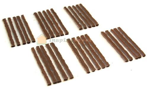 New 35 PC Vehicle Hand Cart Wheel Tire Patch Road Side Emergency Repair Tool Kit, US $15.55, image 3