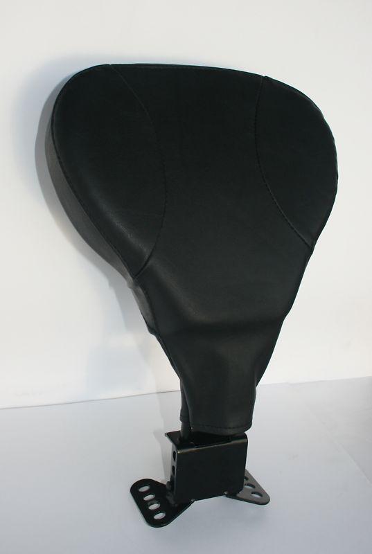 Hd backrest for harley davidson touring electra glide ultra classic flhtc 09-12