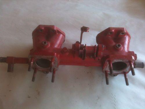 Datsun roadster 2000 u20 su intake manifold 