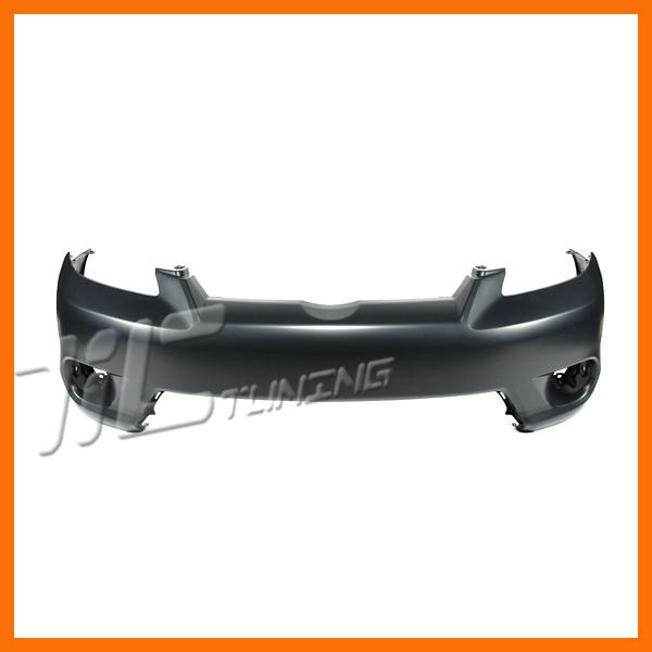 05-08 toyota matrix base/xr primered capa certified front bumper cover 06 07