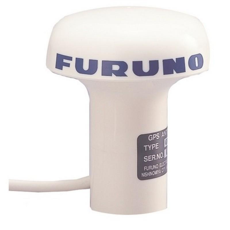 Furuno gpa017 marine gps antenna w/ 10m cable