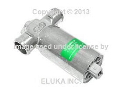 Bmw genuine idle regulating control valve e31 e32 e34 e38 e39 e46 e52 e85 e86 z3