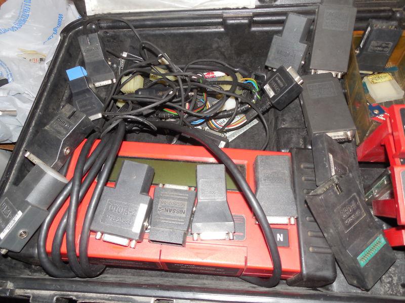 SNAP ON SUPER DELUXE SCANNER NO RESERVE, US $175.00, image 2