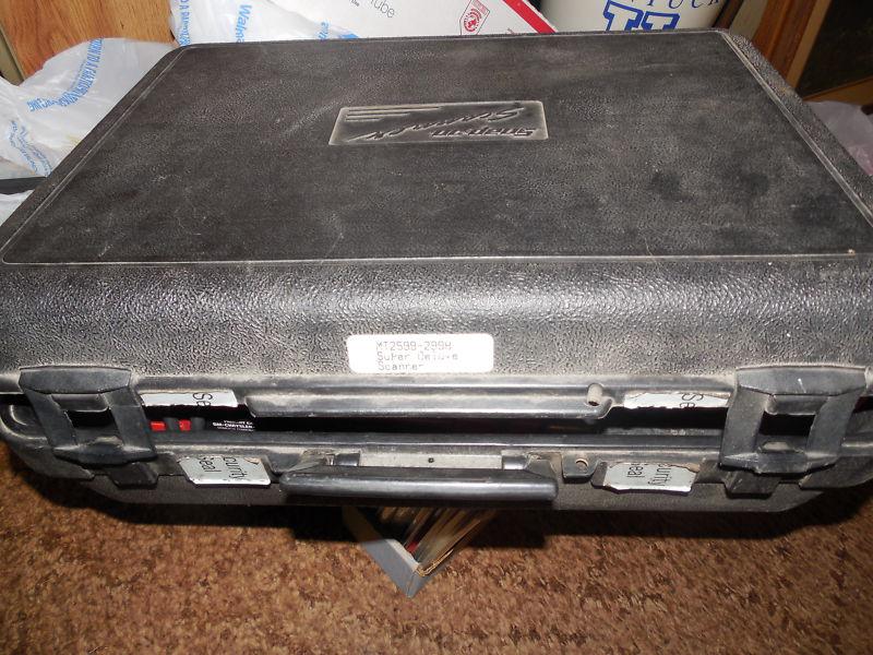 SNAP ON SUPER DELUXE SCANNER NO RESERVE, US $175.00, image 3