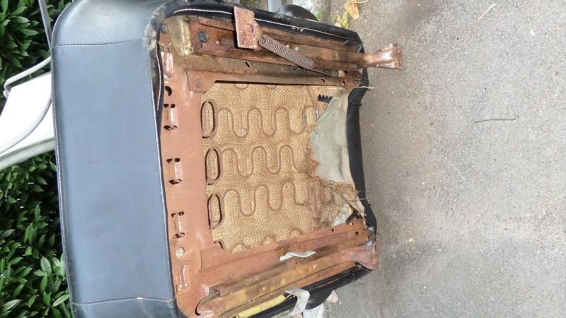 1969 Chevy Camaro Front Bucket Seats with Headrest, US $250.00, image 3