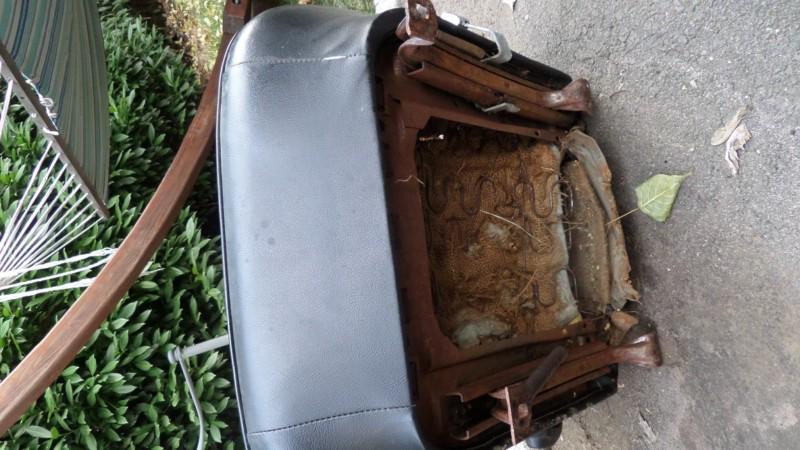 1969 Chevy Camaro Front Bucket Seats with Headrest, US $250.00, image 4