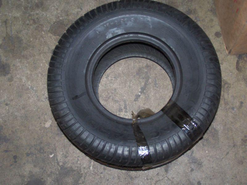 Golf cart tires 18 x 8.50-8  trac gard