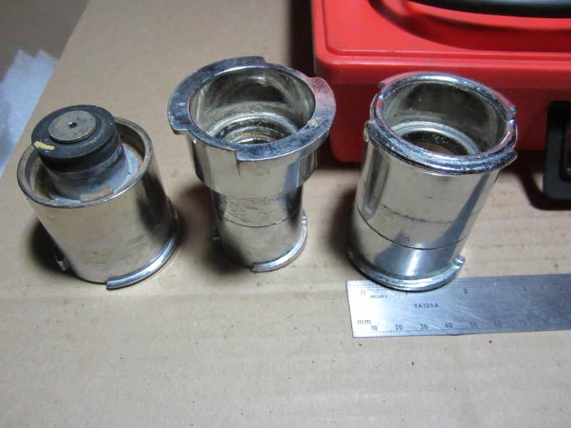 SNAP-ON TOOLS RADIATOR COOLING SYSTEM TESTER, US $9.99, image 3