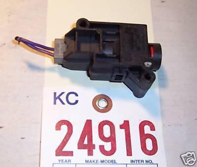 Mercury 99 cougar fuel pump reset switch 1999